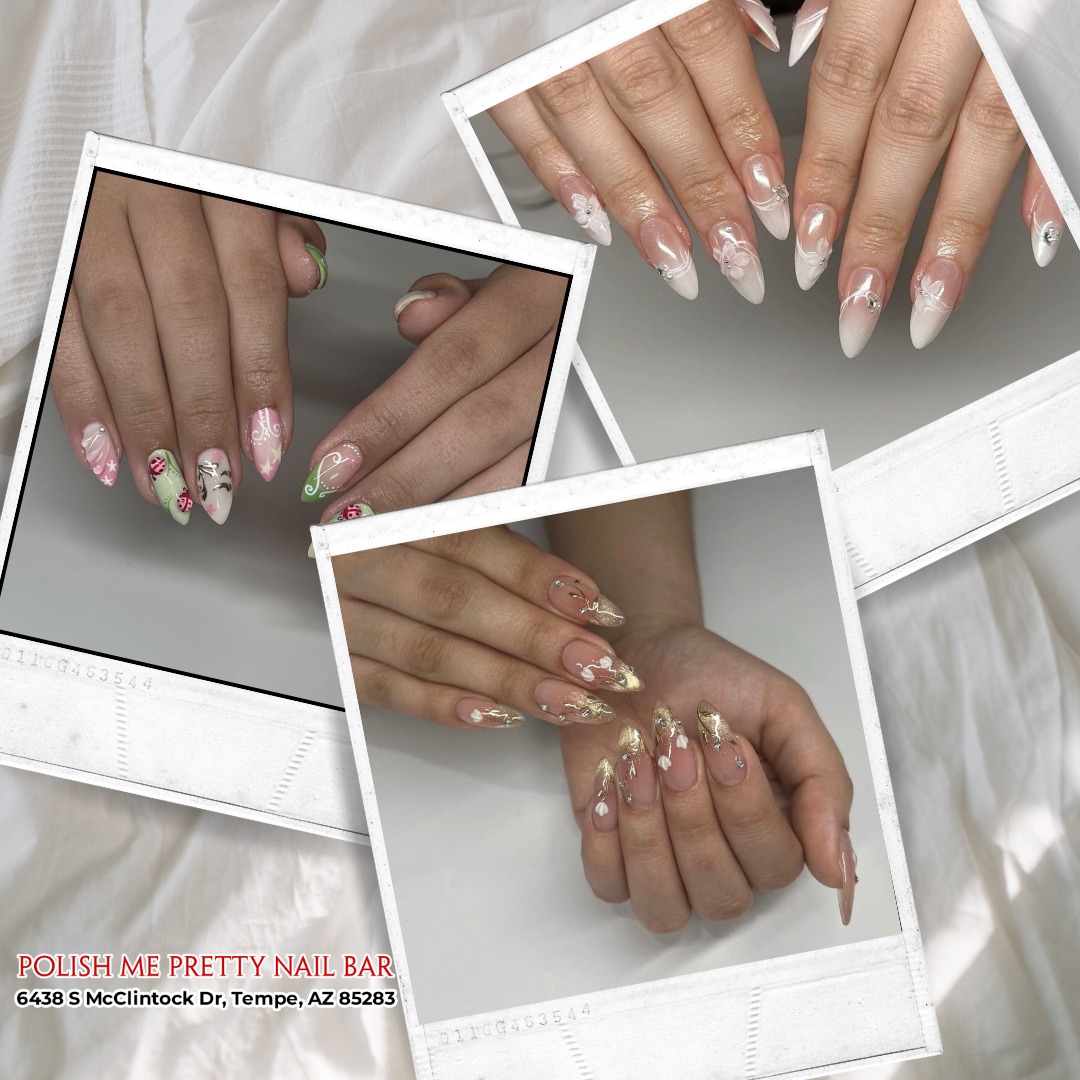 Polish Me Pretty Nail Bar